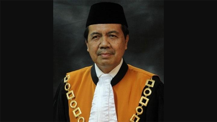 Ketua Mahkamah Agung Syarifuddin Punya Harta Rp 3,6 Miliar