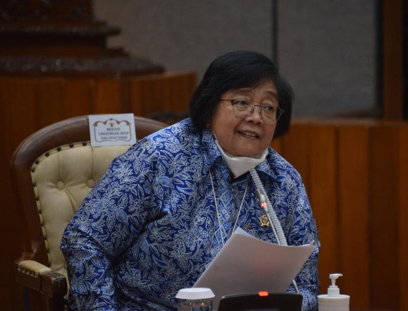Menteri LHK Terbitkan SK Pencadangan Hutan Adat bagi Masyarakat Danau Toba