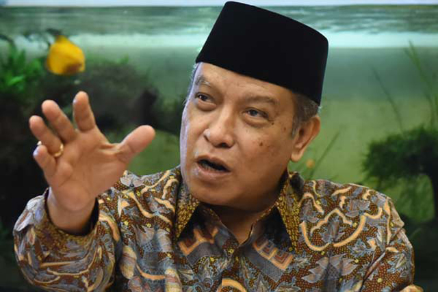 Setuju Arab Setop Umrah, Said Aqil: Mencegah Kehancuran Harus Kita Dulukan