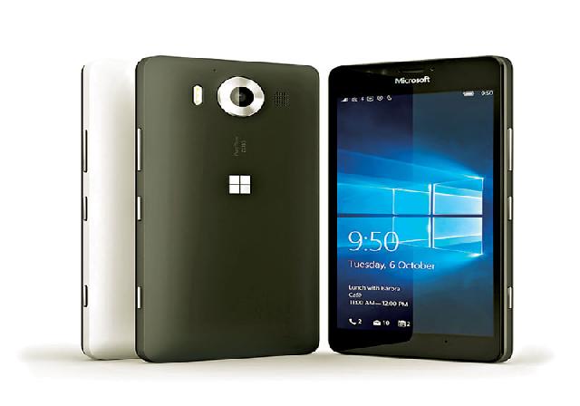 Lumia 950 Tersedia di Indonesia