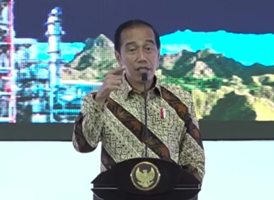 Dana Pemda Mengendap di Bank Rp278 Triliun, Presiden Jokowi: Segera Belanjakan!