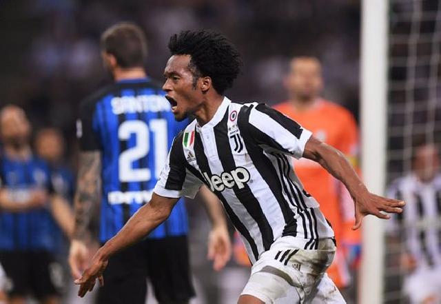 Dramatis, Juventus Selamatkan Poin Krusial di Markas Inter