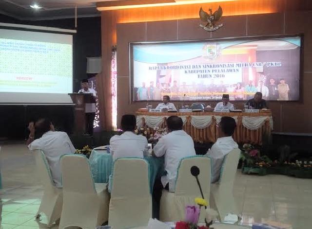 Bappeda Akan Buat Website Rencana Kegiatan Pemda