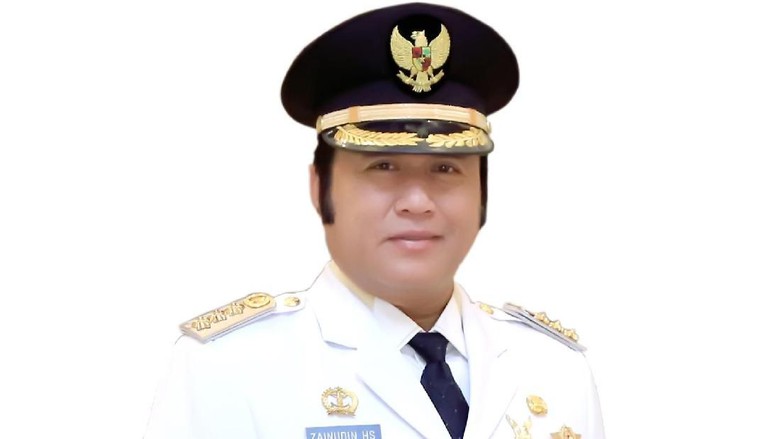 Rekam Jejak Zainudin Hasan, Adik Ketua MPR yang Ditangkap KPK