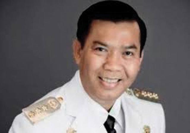 Dirut PD Pembangunan Maju  di Pilwako 2017