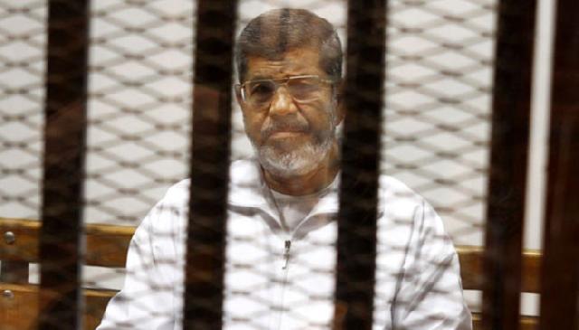 Mesir Hukum Mati Mursi