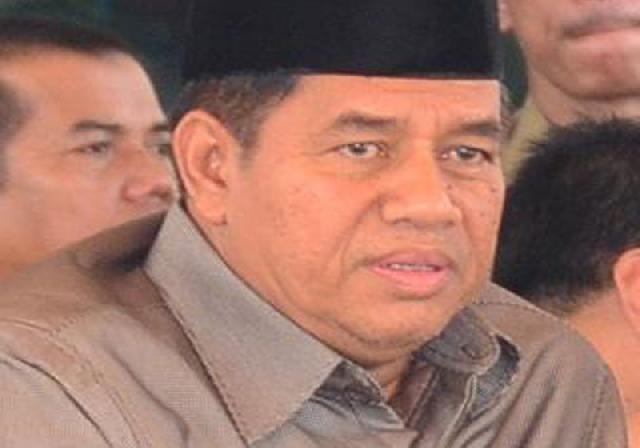 Pj Bupati Ingatkan Kades Terapkan Prinsip Tata Nilai PBJ