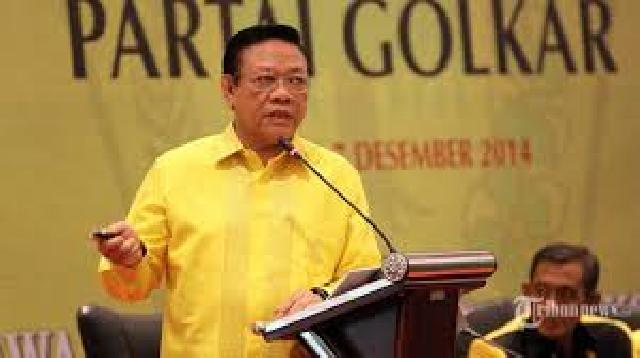 Agung Laksono Pastikan Golkar Keluar dari KMP