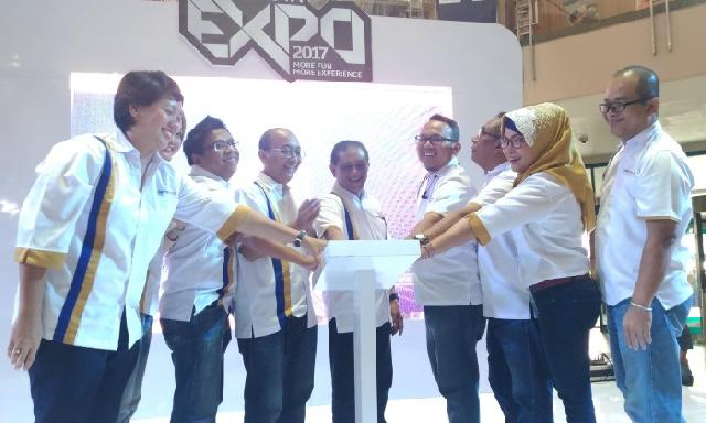 Ada Diskon Hingga Rp70 Juta di Toyota Expo 2017