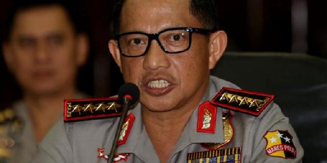 Pernyataan Kapolri Bisa Memicu Disintegrasi Bangsa