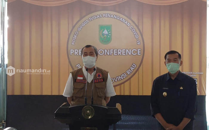 Pemko Pekanbaru Kembali Janjikan Sembako Untuk 30 Ribu KK Sesuai Data RT/RW