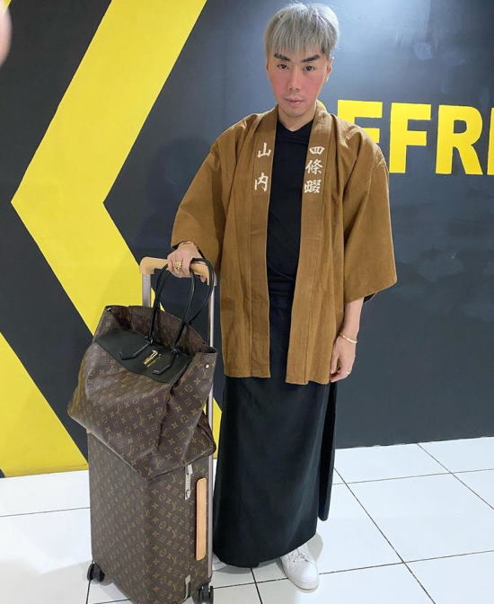 Tes Urine Roy Kiyoshi Positif Benzo, Sejenis Obat Penenang