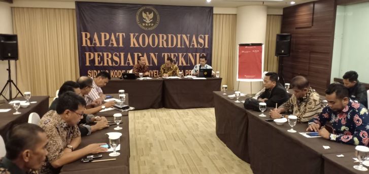 Besok, DKPP RI Gelar Sidang Kode Etik KPU Kuansing di Bawaslu Riau