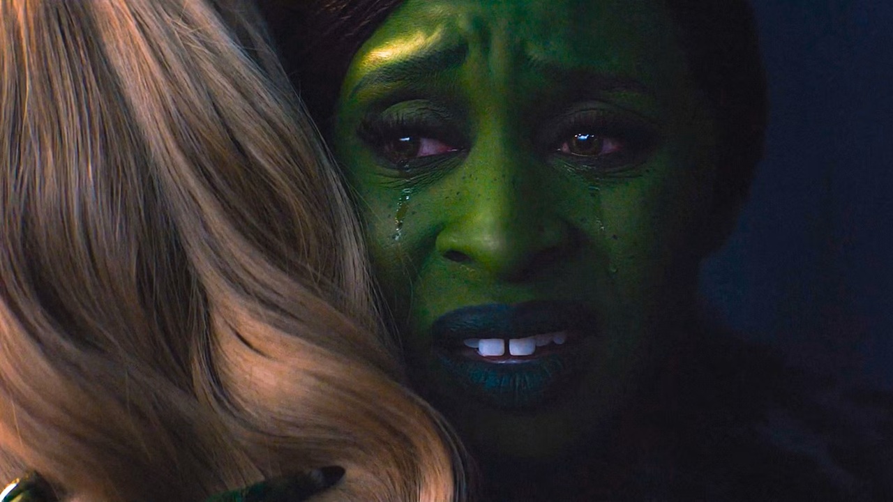 Wicked: For Good nyaris hilangkan adegan paling emosionalnya