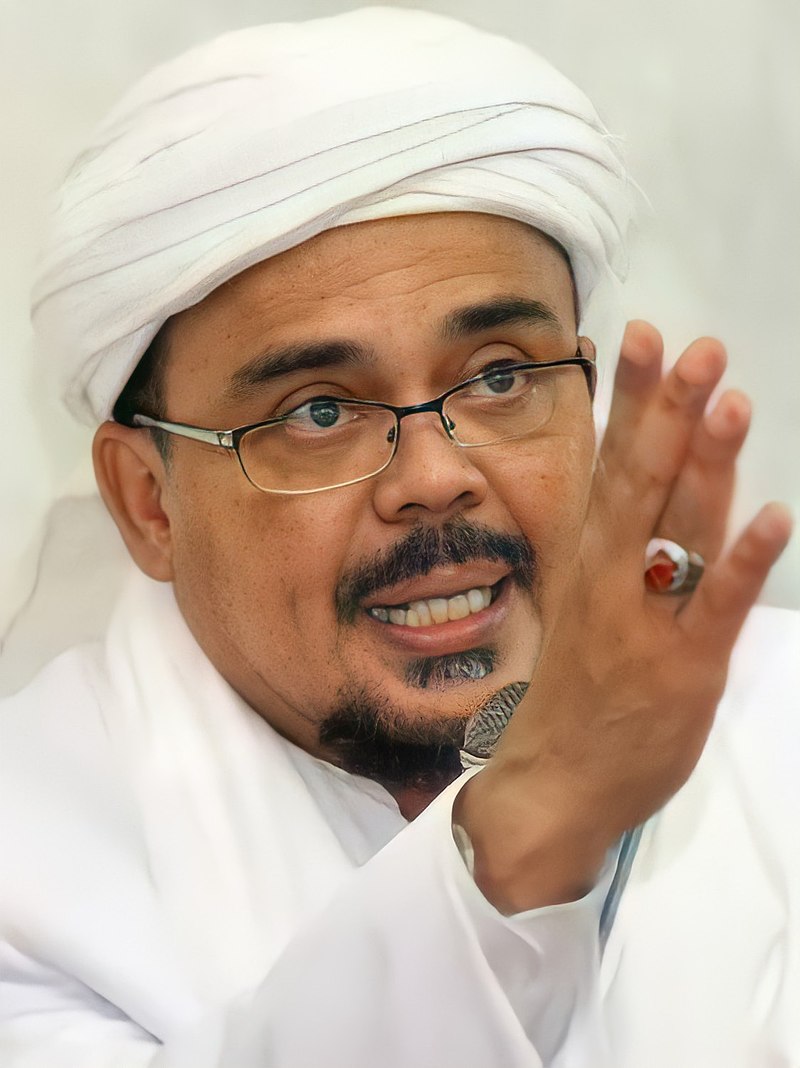 FPI Pernah Serukan Dukung Al Qaeda