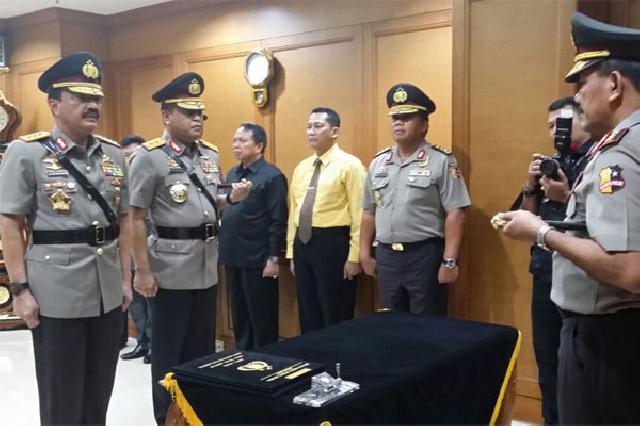 Badrodin: Tak Ada ‘Matahari Kembar’