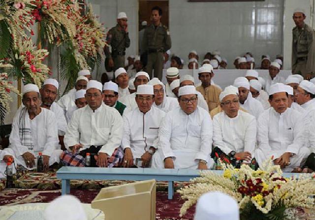 Wardan: Rasa Cinta pada Ulama Membentuk Akhlak Umat