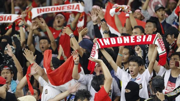 Malaysia Klaim Penyerangan Terhadap Suporter Indonesia Hoaks, Ini Reaksi Kemenpora