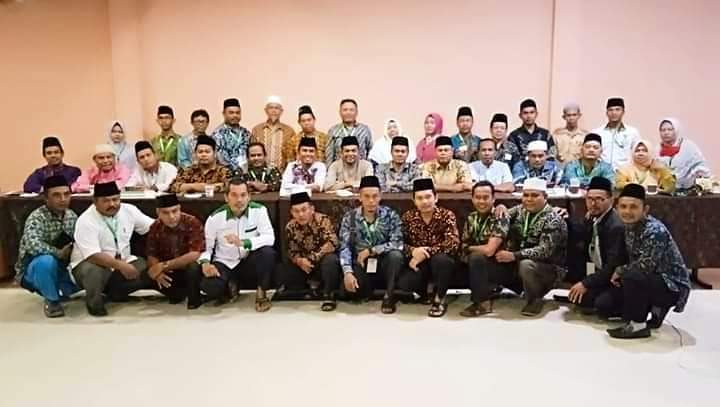 Luar Biasa, Baznas Siak Kumpulkan Zakat Rp15,8 Miliar Lebih Selama 2019