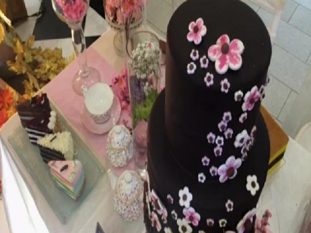 Pameran cake di Gandaria City