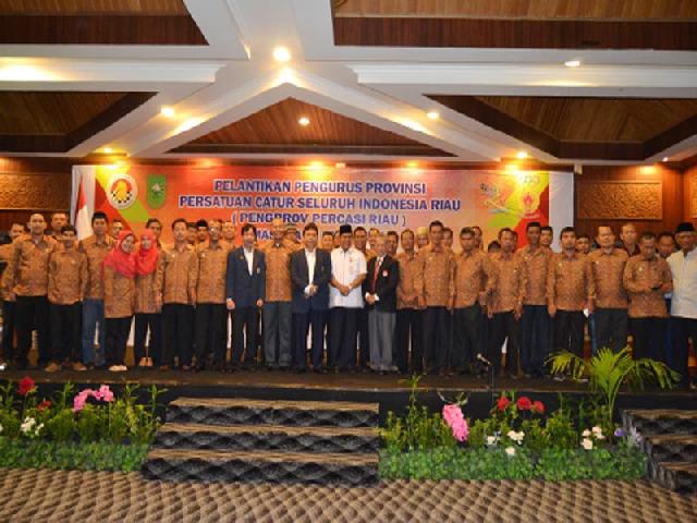 2020, Harus Ada Grand Master Catur Internasional dari Riau