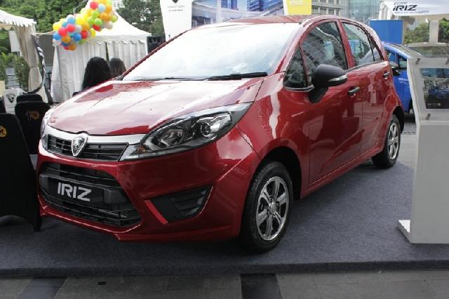 Proton Iriz Resmi Mengaspal Ke Pasar Otomotif Tanah Air