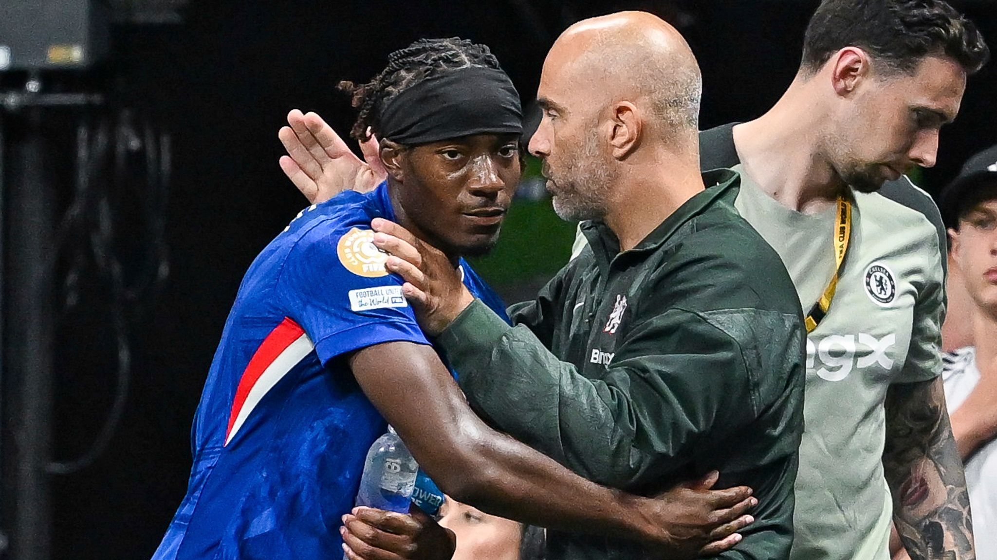 Arsenal Dapatkan Madueke dari Chelsea