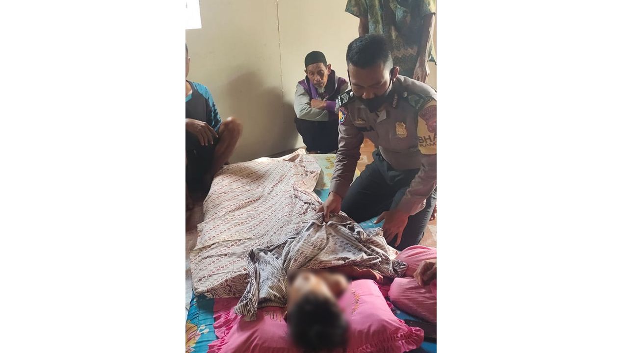 Bocah 11 Tahun Diterkam Buaya Saat Mandi di Sungai Inhil 