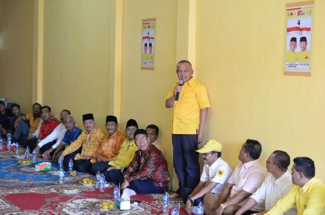 Dinilai Tepati Janji Kampanye, Masyarakat Puji Kepemimpinan Andi Rachman