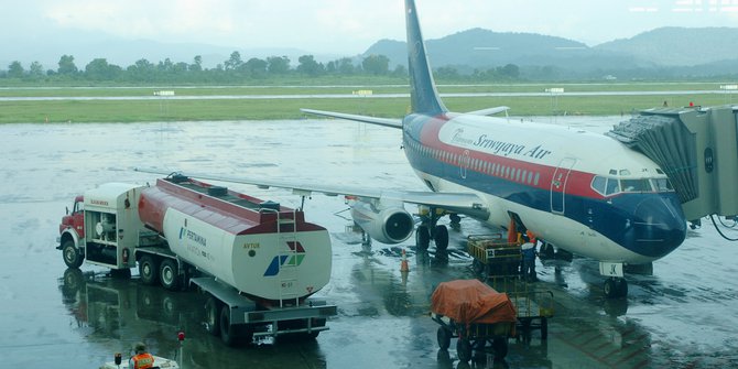 Kata Kemenhub, Setengah Pesawat Milik Sriwijaya Air Tak Laik Terbang