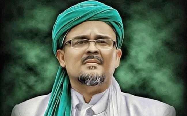 Terkait Bom di Gereja Ketedral Makassar, Ini Komentar Habib Rizieq