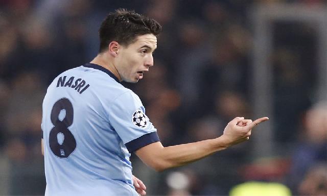 Juve Incar Nasri