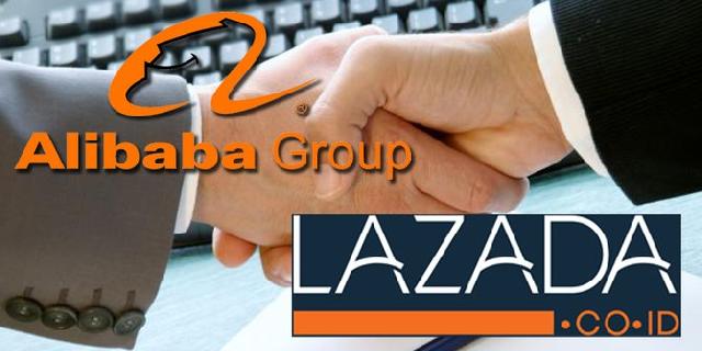 Alibaba Mulai Fokus Pada Pengembangan Lazada
