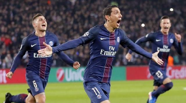 PSG ke Barcelona Untuk Menang