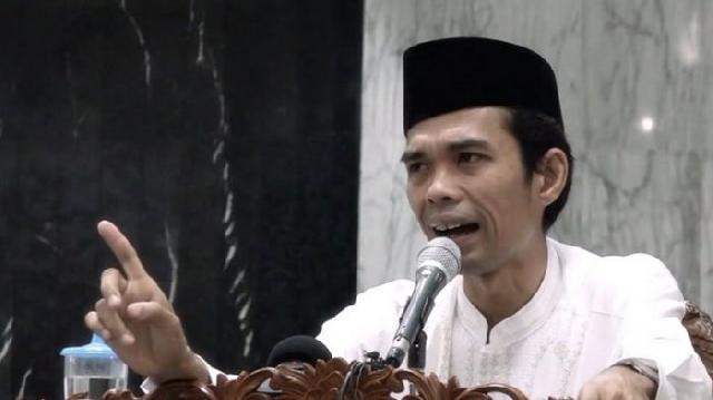 Ustaz Abdul Somad Mengisi Tablig Akbar di IBF, Pagi ini