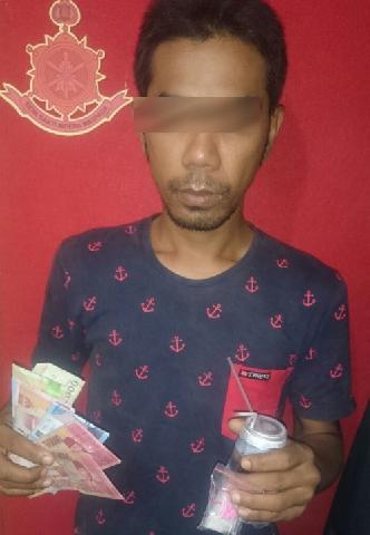 Polisi Lakukan Pengembangan Kasus Sabu Oknum Satpol PP Riau