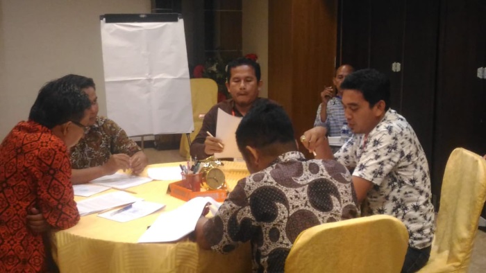 Ratusan Anggota Bawaslu Kabupaten/Kota se-Riau Jalani Tes Psikologi