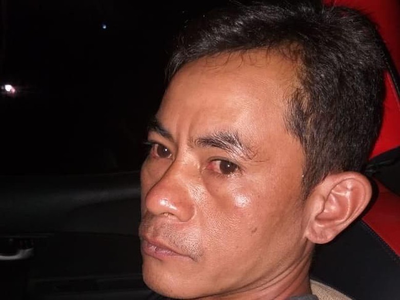 Ini Dia Tampang Mantan Suami Pembunuh Sekeluarga 