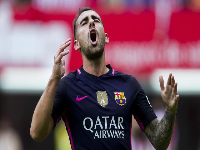 Belum Menyumbangkan Gol Di Barca, Paco Alcacer Tak Cemas