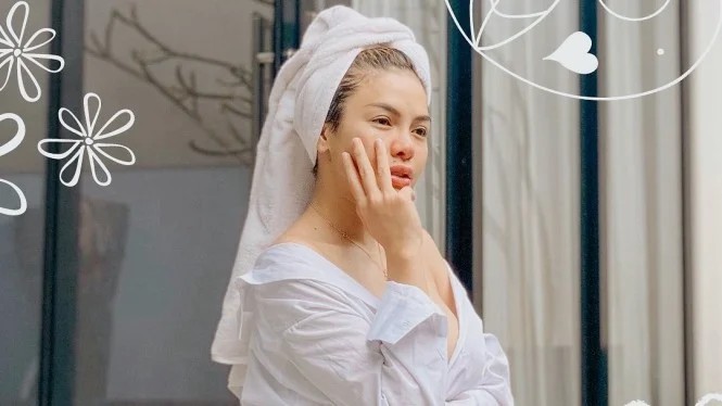 Nikita Mirzani Ngaku Pernah Dicupang Buat Pamer