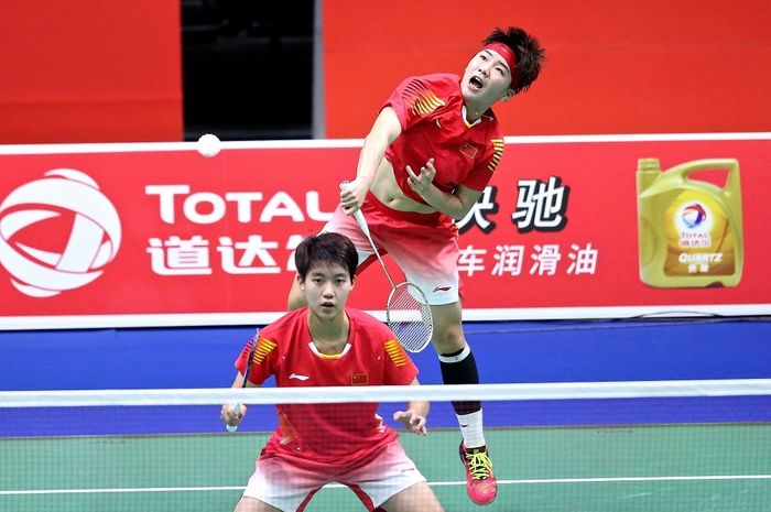 China Sabet Tiga Gelar di Malaysia Masters 2020, Indonesia Nihil
