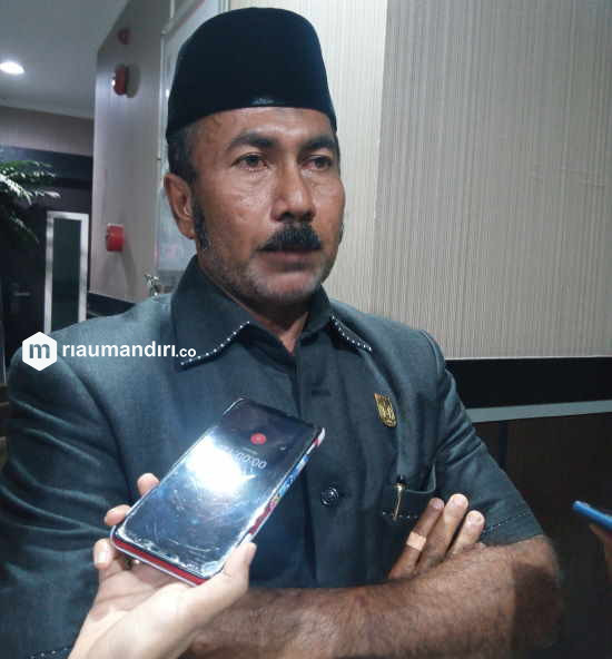 Capaian PAD Rendah, Dewan Tagih Janji Kepala Bapenda Soal Pengunduran Diri