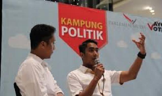 Mahasiswa UI Dipercaya Jadi Wasekjen Hanura