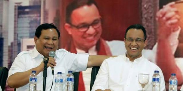 Gerindra: PKS-PAN Setuju Anies Jadi Cawapres Prabowo