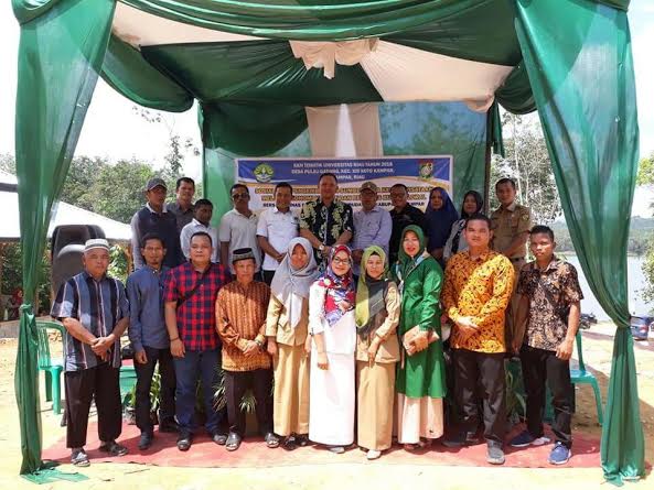 Taja Sosialisasi Kepariwisataan, Mahasiswa Kukerta Unri Gandeng Disparbud, REI Riau, dan PWI Kampar