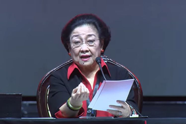 Megawati Dilaporkan ke Komnas Perempuan RI
