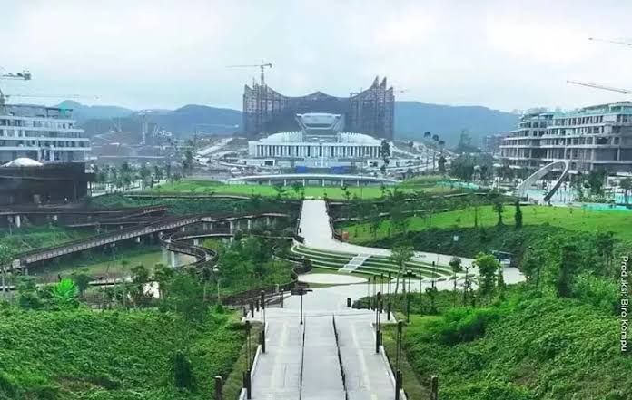 BPS Akan Data Penduduk IKN Tahun Ini