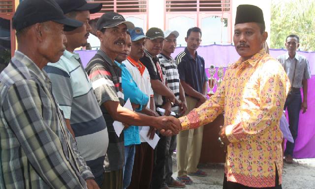 Bagikan SHU kepada Anggota