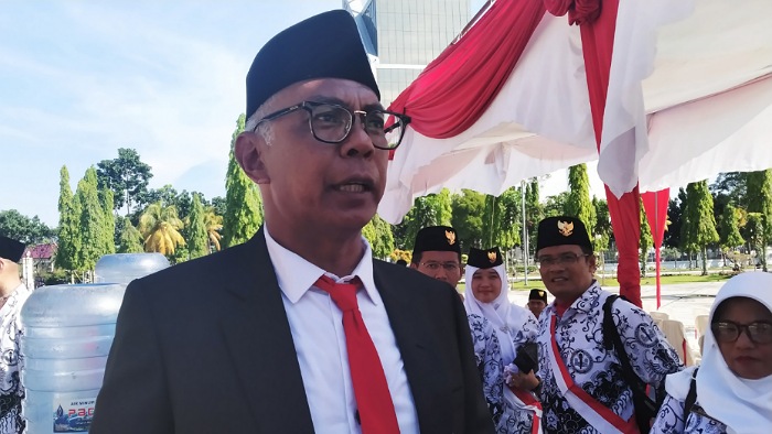 Kadisdik Riau: UN Tahun Ini Tetap Gunakan Sistem UNBK