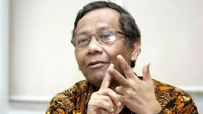 Di Mukernas PPP, Mahfud Md Sebut Ada Kelompok yang Ingin Ganti Sistem Negara